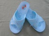 PVC slippers