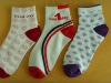 women's sock