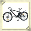 motorized bicycle