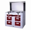 gas oven