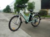 electric bicycle