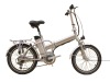 electric folding bike