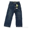 fashion children's jeans,excellent washing,demin clothes CCJ0081