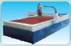 CNC plasma cutting machine/ steel cutting machine/ brass cutting machine