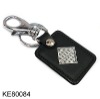 hot sale leather keychain(KE80084)