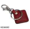 hot sale leather keychain(KE80083)