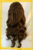 Jewish wig/Silk based full lace wig/20"/100% Chinese Remy hair