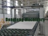 Gypsum board production line