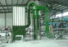 Gypsum powder production line