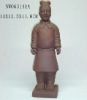 Ceramic warriors,Terracotta warriors,ceramic soldiers,soldiers figurines