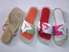 EVA slippers, ladies' slippers, beach slippers, hotel slippers, women's slippers, fashion slippers