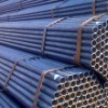 Welding pipe