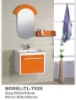 PVC bathroom cabinet