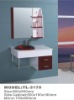 PVC bathroom cabinet