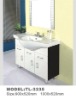 MDF bathroom cabinet