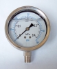 stainless steel liquid gauge