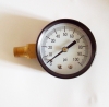 pressure gauge