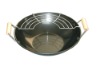 Non-stick iron Wok