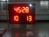 Led football scoreboard