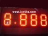 led gas price display