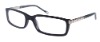 Acetate glasses frame