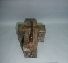 Christian Statue,Resin Cross,Religious crafts