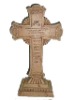 Resin Cross,Corpus Christ,Crucifix