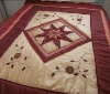 beautiful quilt set