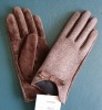 leather glove