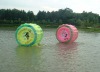 inflatable walk-on-water roller