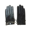 Leather gloves