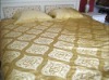 silk bedding set