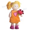 soft toy dolls/stuffed toy dolls/plush toy dolls