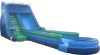 Inflatable Water Slide