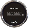 Digital display hour meter ICUR-BS