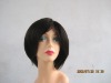 jewish wig,hidden knots wig,silk top wig