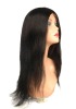 jewish wig,hidden knots wig,silk top wig