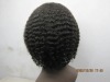 full lace wig with curvature  afro curl