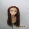 hair wig    silk straight