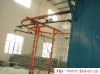 Painting production line