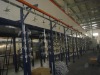 Powder  coating line