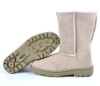 Lady's Fur Boots ,spacial force boots,sheepskin boots