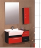 bathroom cabinet