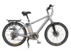 180-350W Electric City Bike HQL-ECB04 with silver color