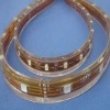 SMD3528 Yellow flexible led strip light