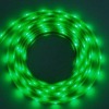 SMD3528 Green flexible led strip light