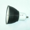 Ceramic shell 3W high power led spot light