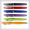 plastic ink cartridge fountain pen