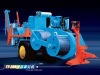 hydraulic puller