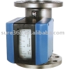 Metal rotor flow meter